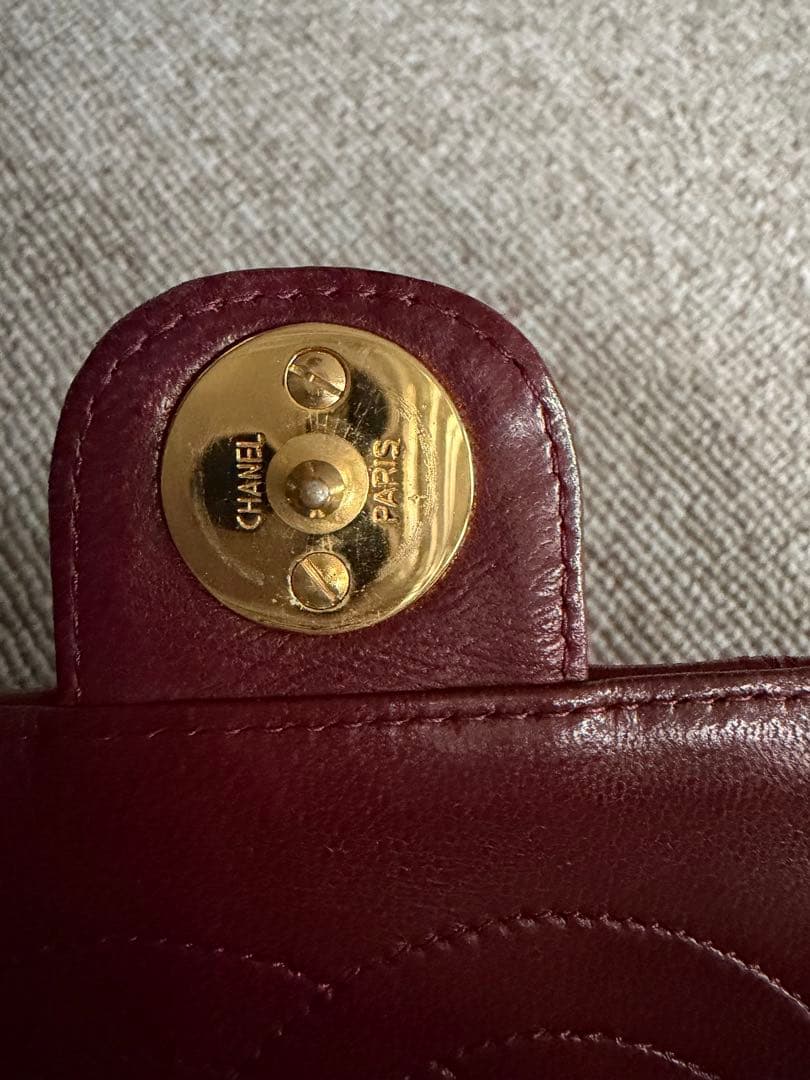 CHANEL ヴィンテージ　マトラッセ