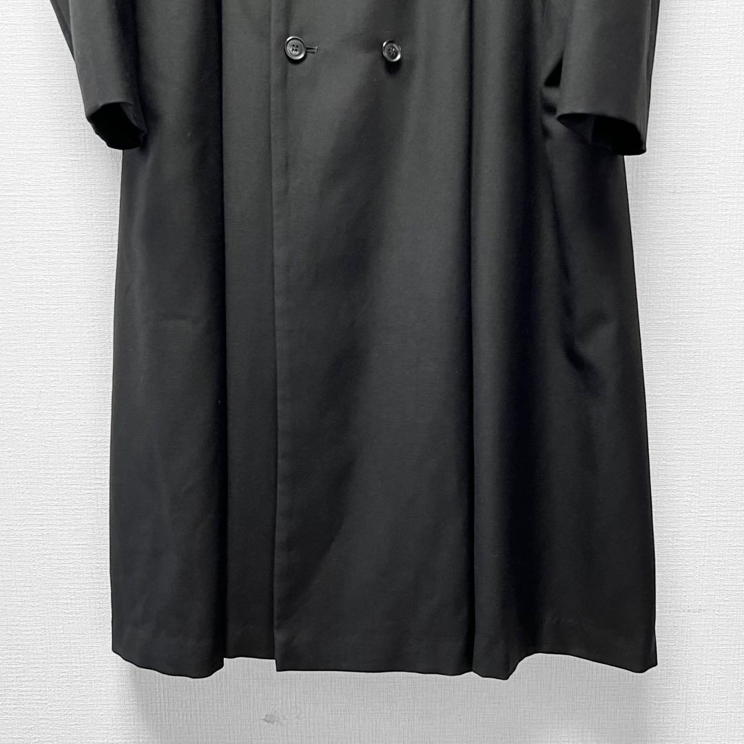 HYDE着用 alice auaa アリスアウアア ドレープ チェスターコート