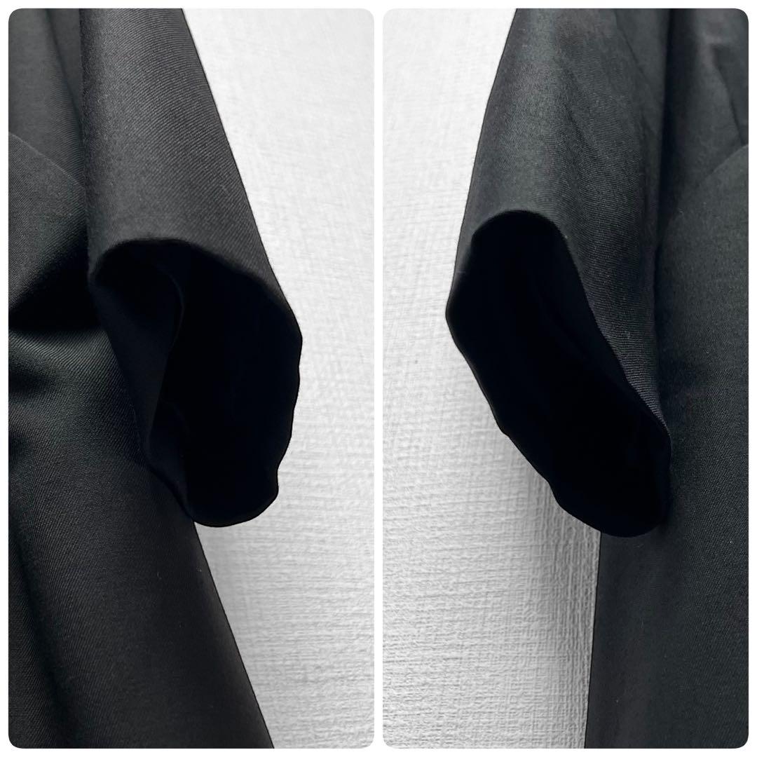 HYDE着用 alice auaa アリスアウアア ドレープ チェスターコート