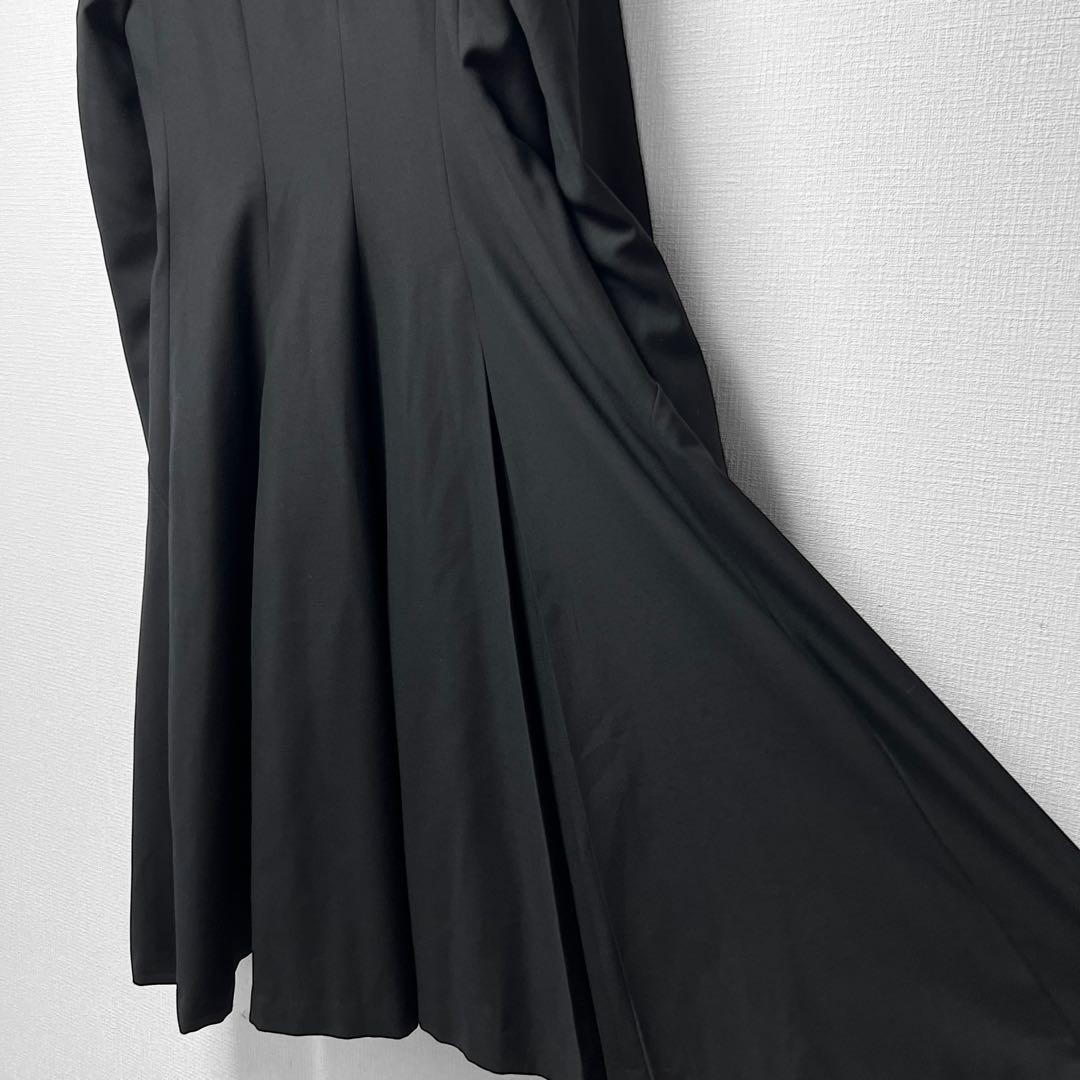 HYDE着用 alice auaa アリスアウアア ドレープ チェスターコート