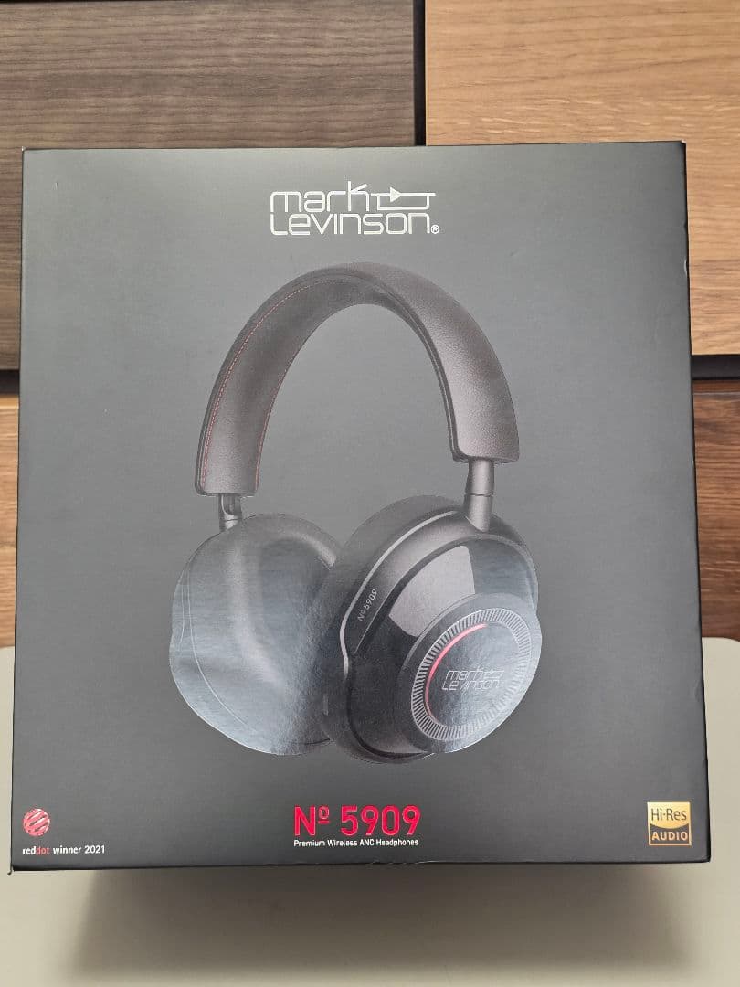 ヘッドホン Mark Levinson No.5909