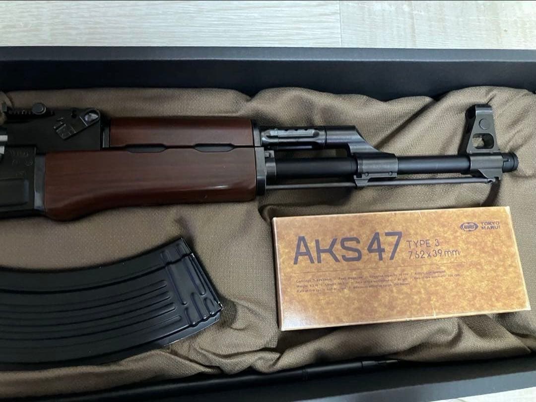 東京マルイ AKS47 TYPE-3 次世代電動ガン