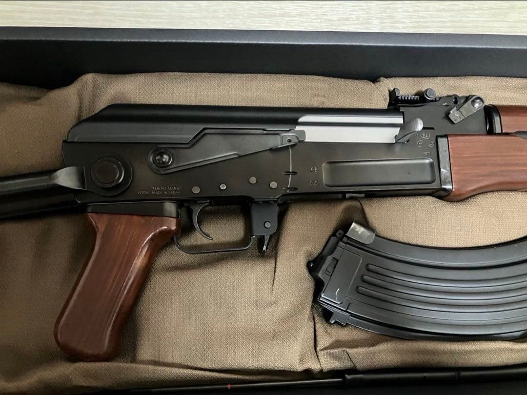 東京マルイ AKS47 TYPE-3 次世代電動ガン