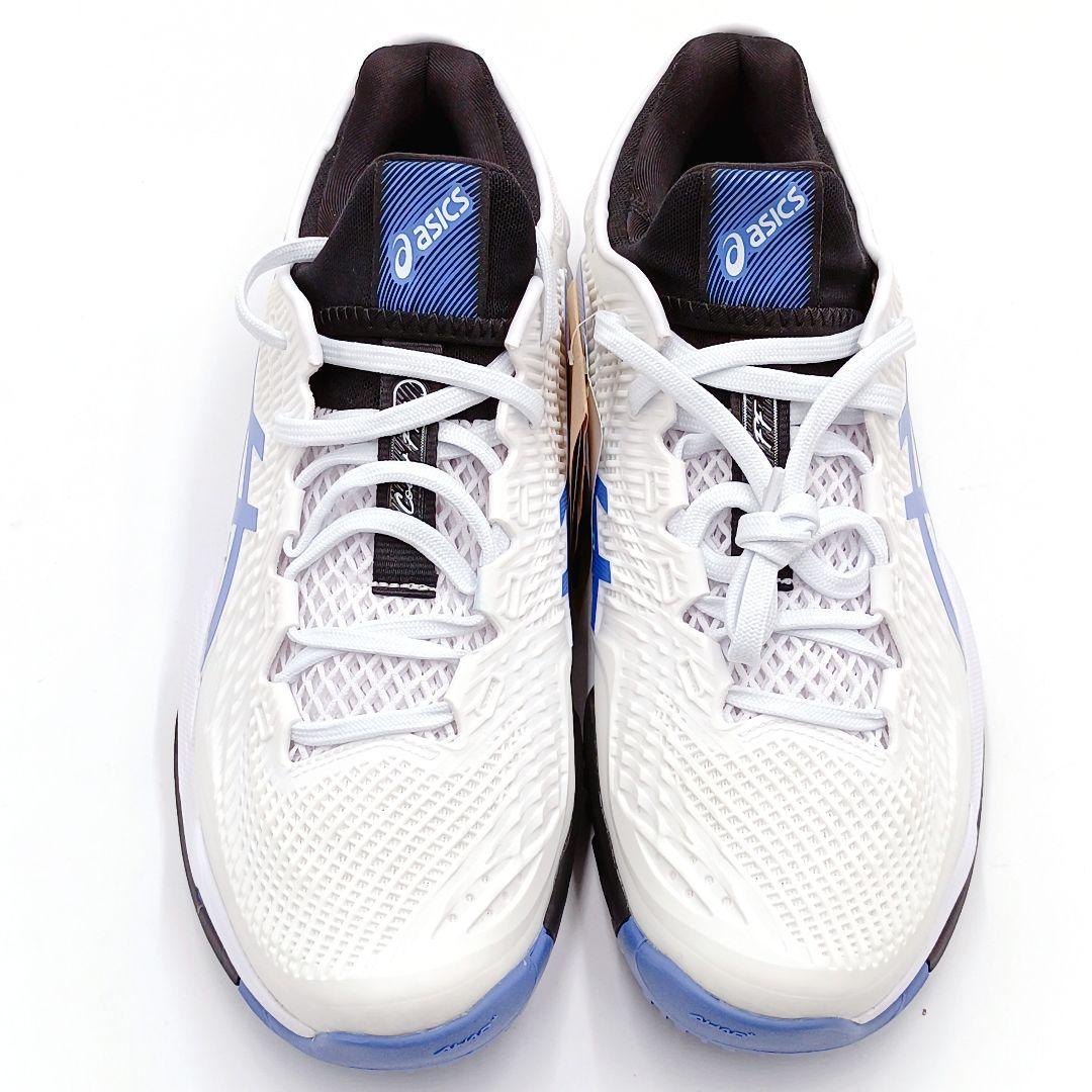 【未使用】アシックス コートFF3 AC 27cm テニスシューズ