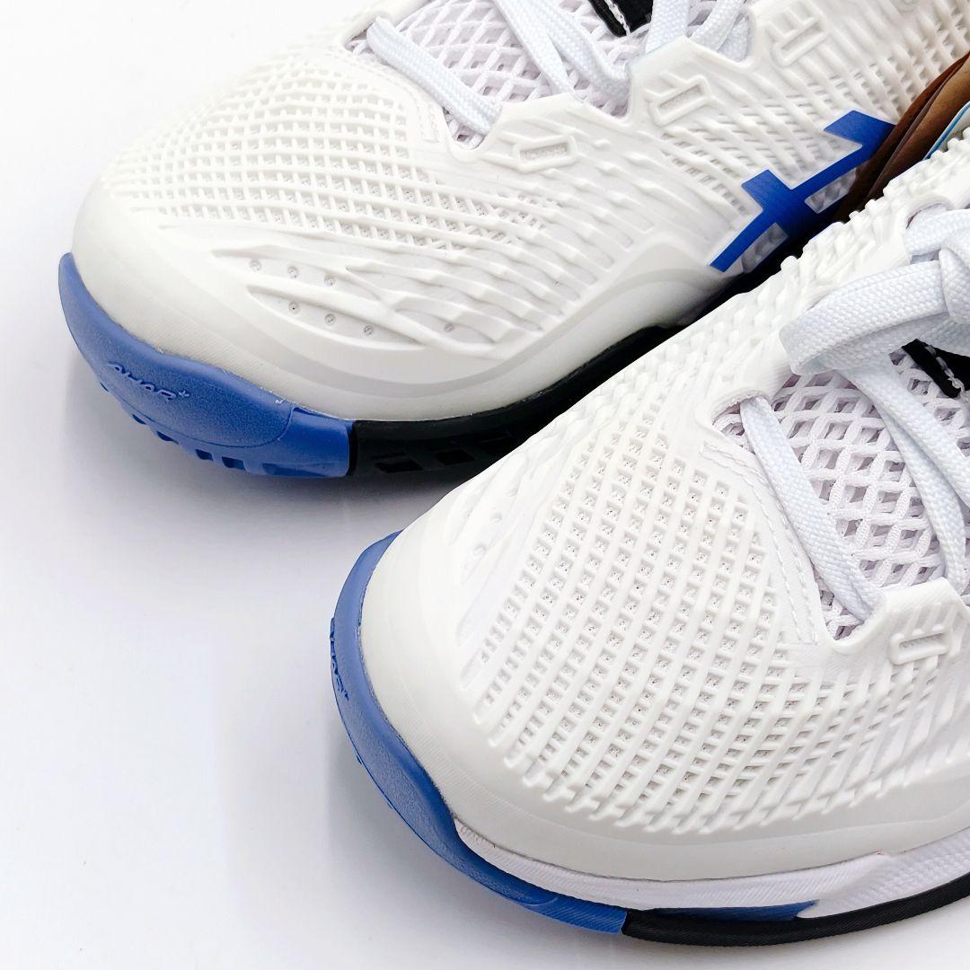 【未使用】アシックス コートFF3 AC 27cm テニスシューズ