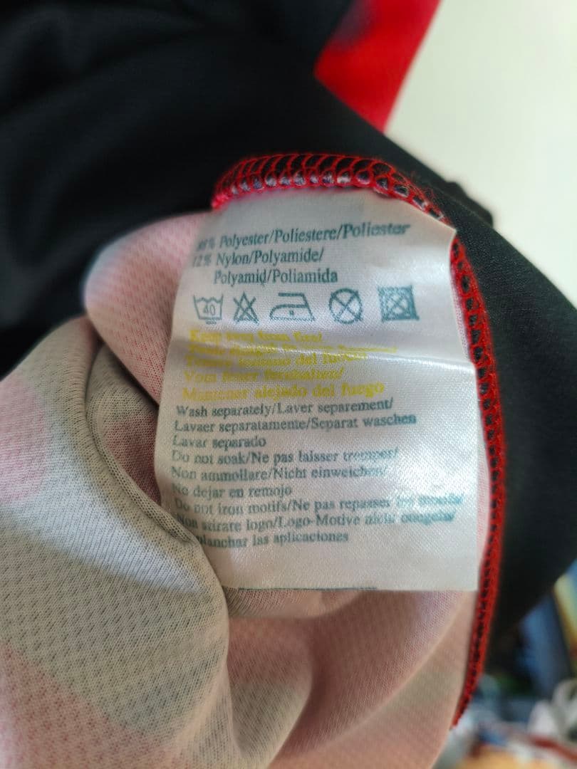 イングランド代表 Umbro ゴールキーパーシャツ JAMES