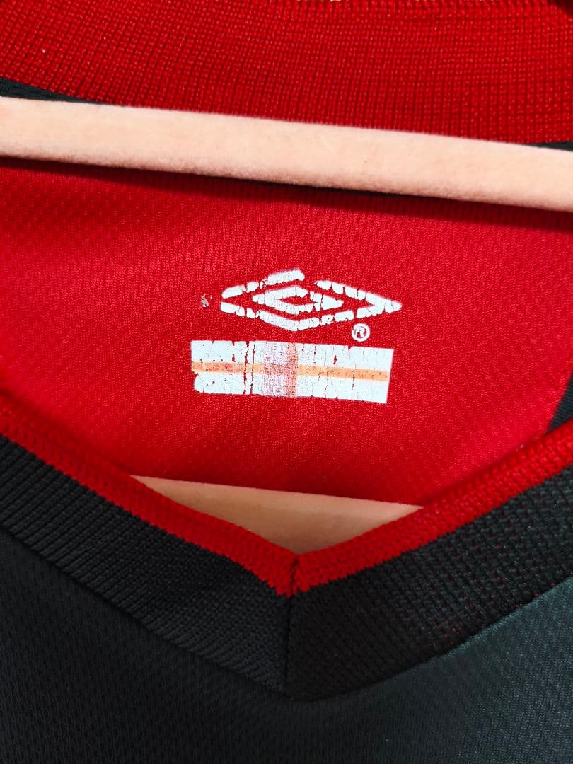 イングランド代表 Umbro ゴールキーパーシャツ JAMES