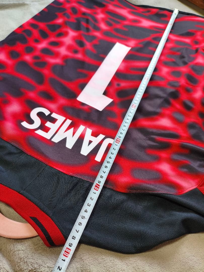 イングランド代表 Umbro ゴールキーパーシャツ JAMES