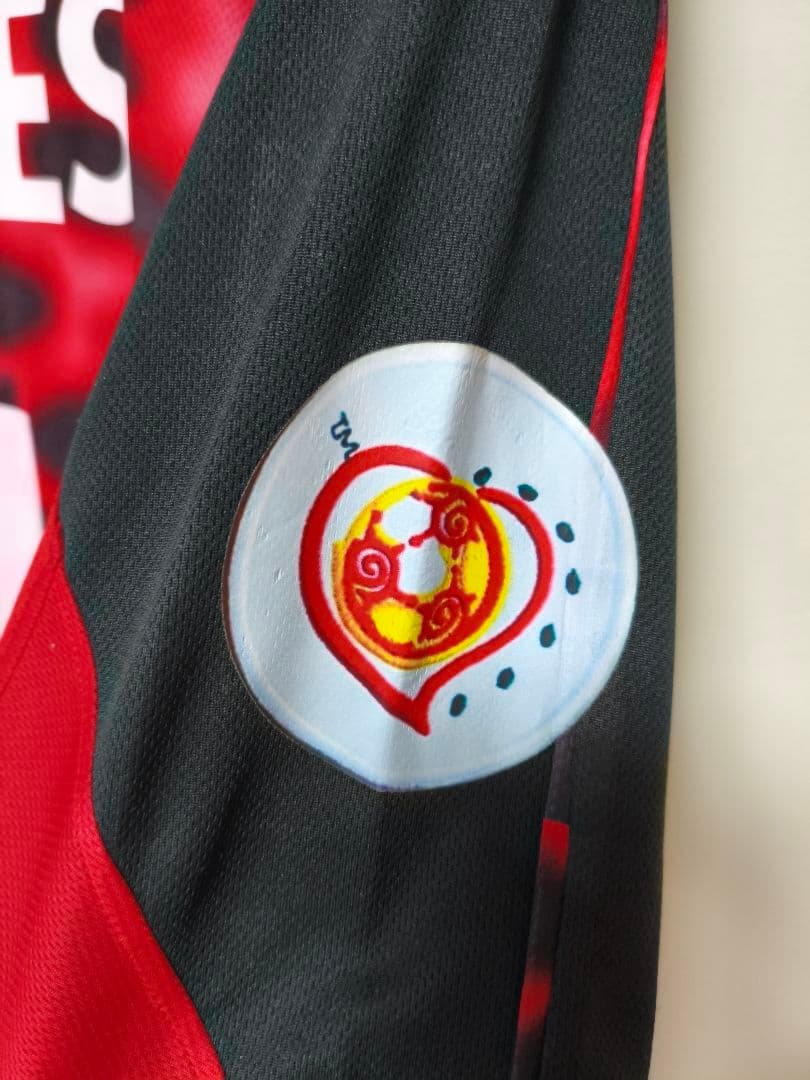 イングランド代表 Umbro ゴールキーパーシャツ JAMES