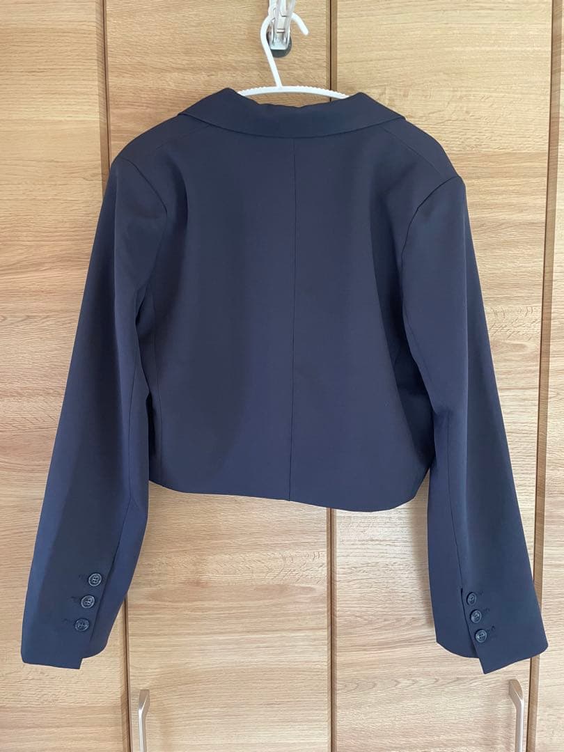 【新品未使用】ラブトキシックセレモニーエンブレムつきボレロジャケット