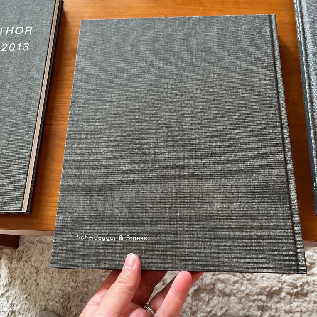 PETER ZUMTHOR 作品集 5冊セット