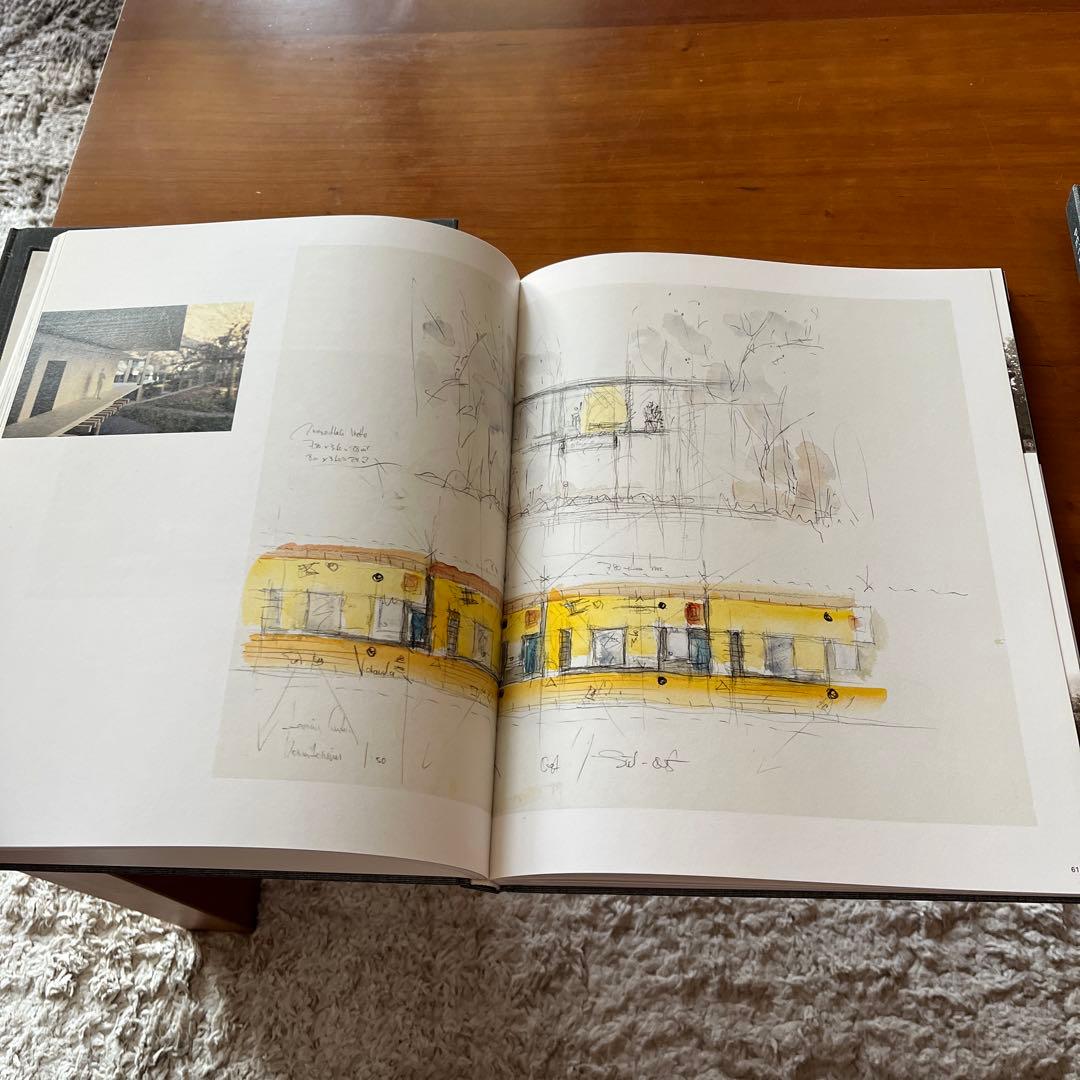 PETER ZUMTHOR 作品集 5冊セット