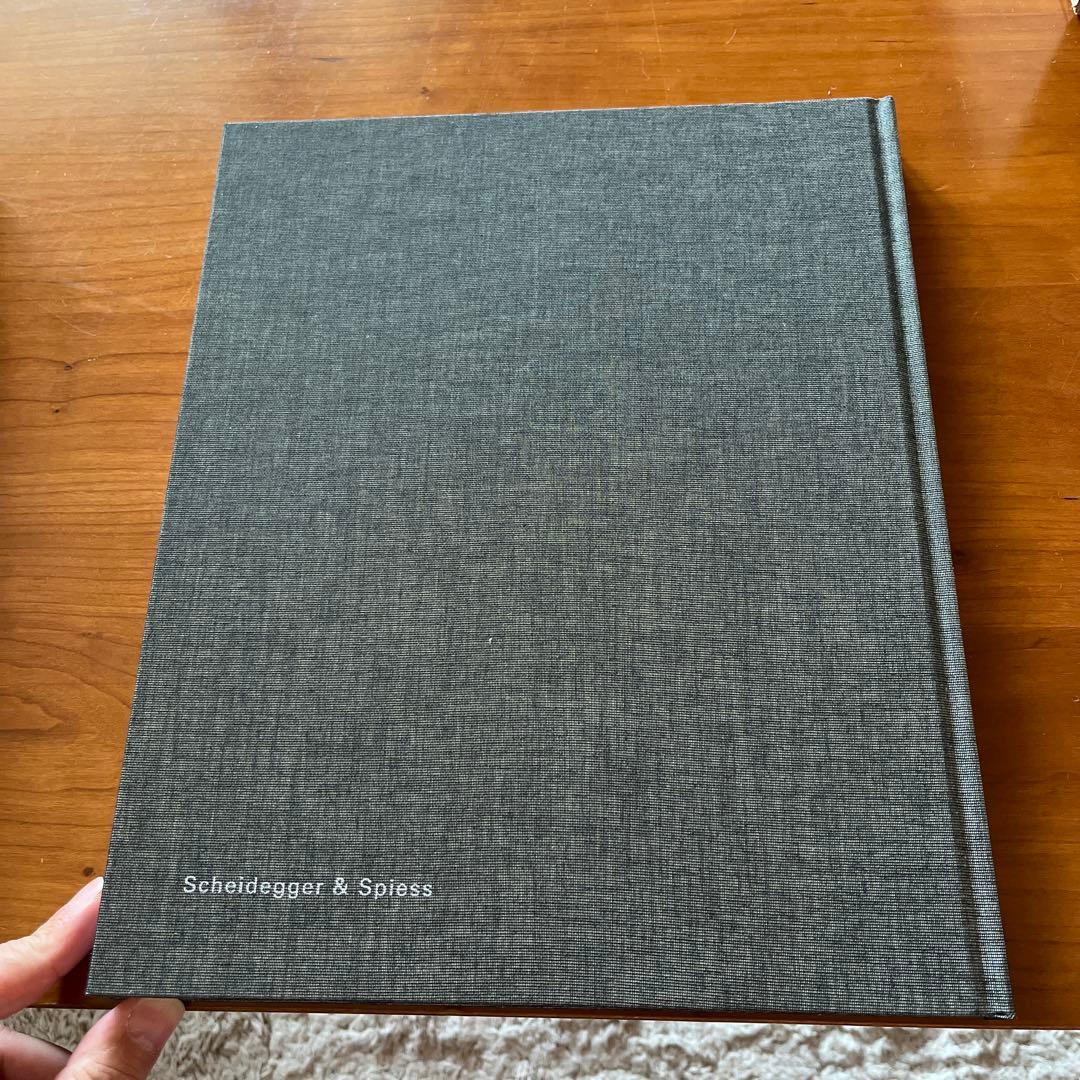 PETER ZUMTHOR 作品集 5冊セット