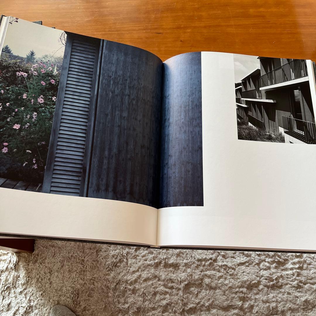 PETER ZUMTHOR 作品集 5冊セット