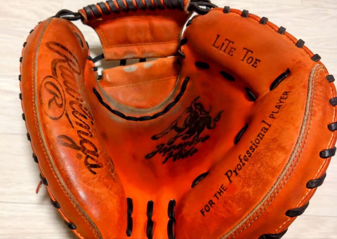 ローリングス 硬式用キャッチャーミット