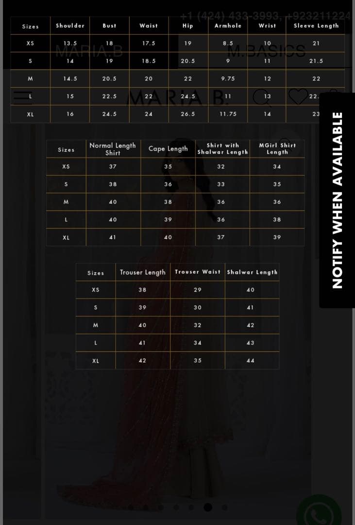 パンジャビドレス S size 3pieces brand