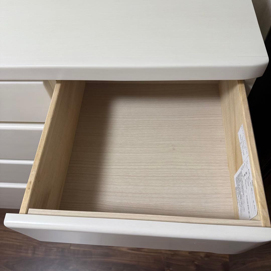 送料無料！ニトリ　ローチェスト　オウカ