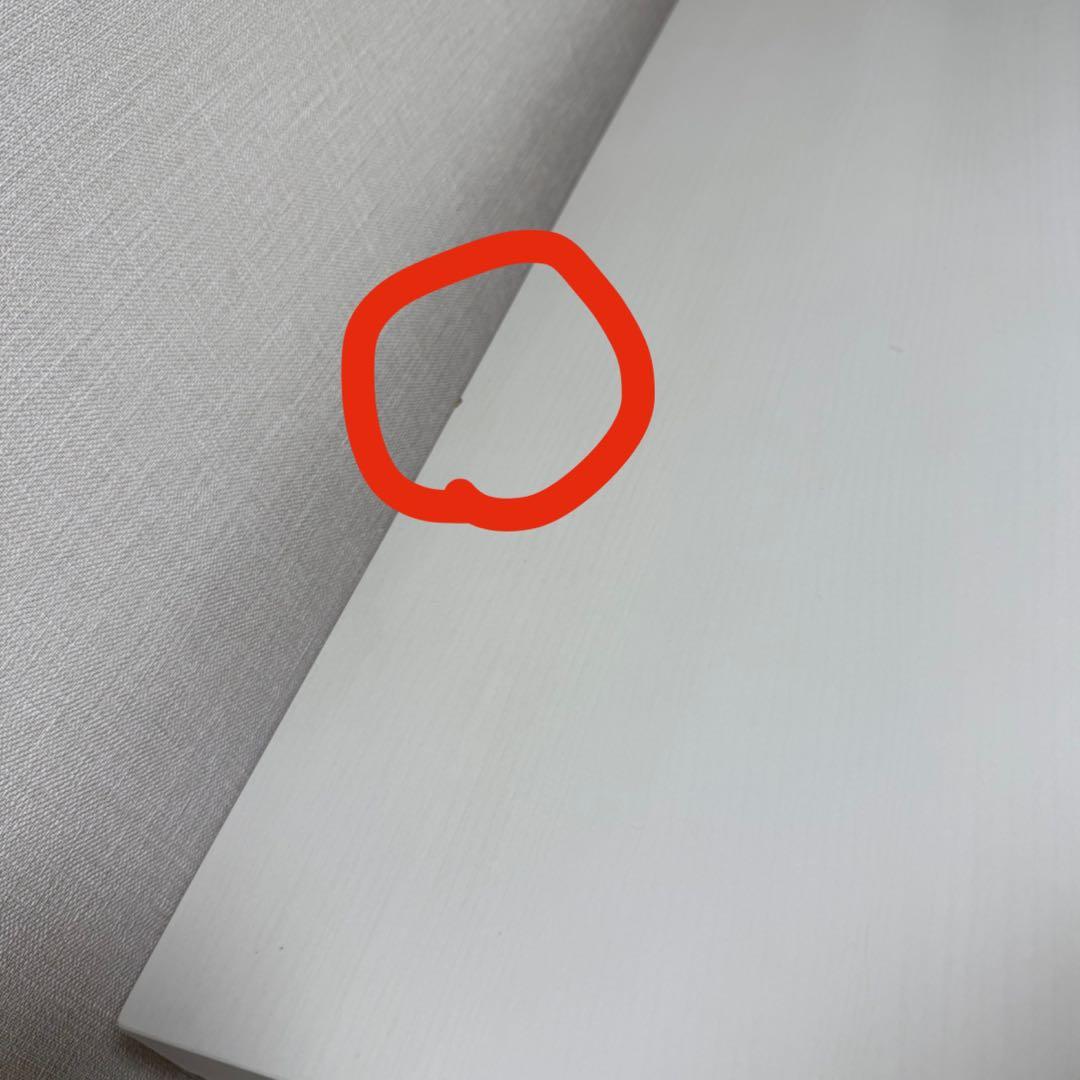 送料無料！ニトリ　ローチェスト　オウカ