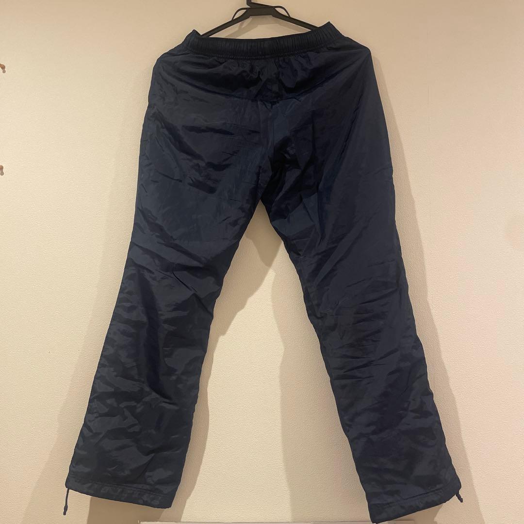 le coq sportif セットアップ ウィンドブレーカー 上下M ネイビー