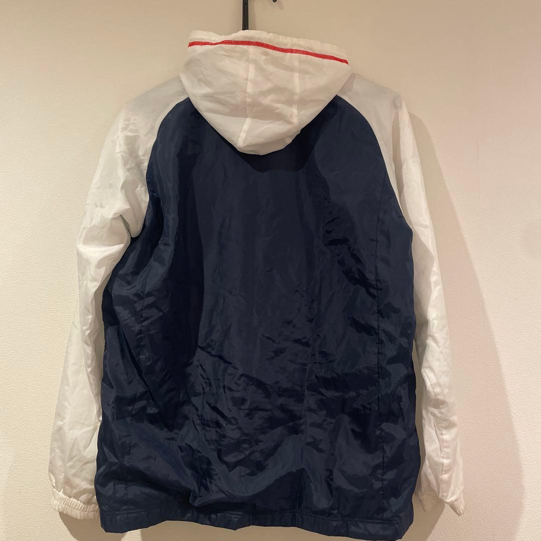 le coq sportif セットアップ ウィンドブレーカー 上下M ネイビー