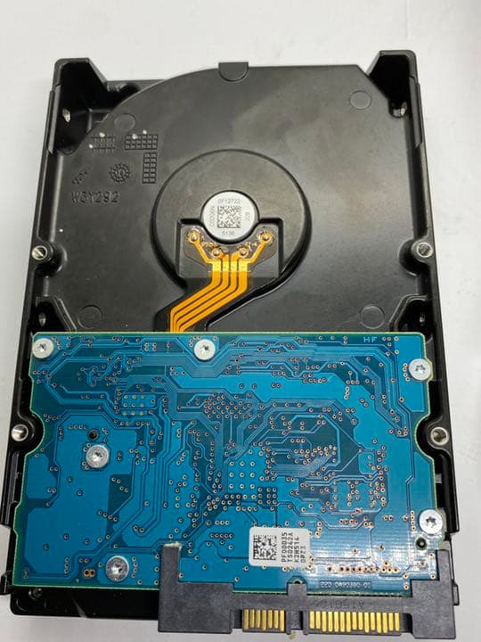 Toshiba 2TB SATA セット