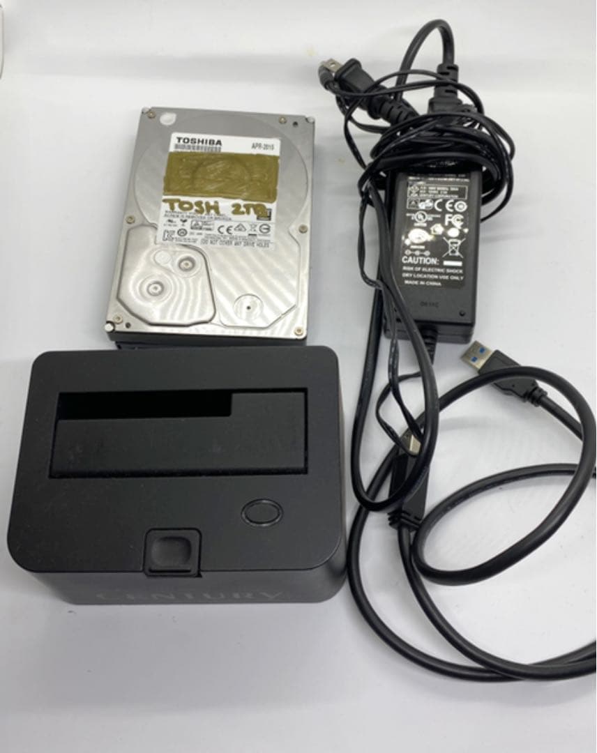 Toshiba 2TB SATA セット