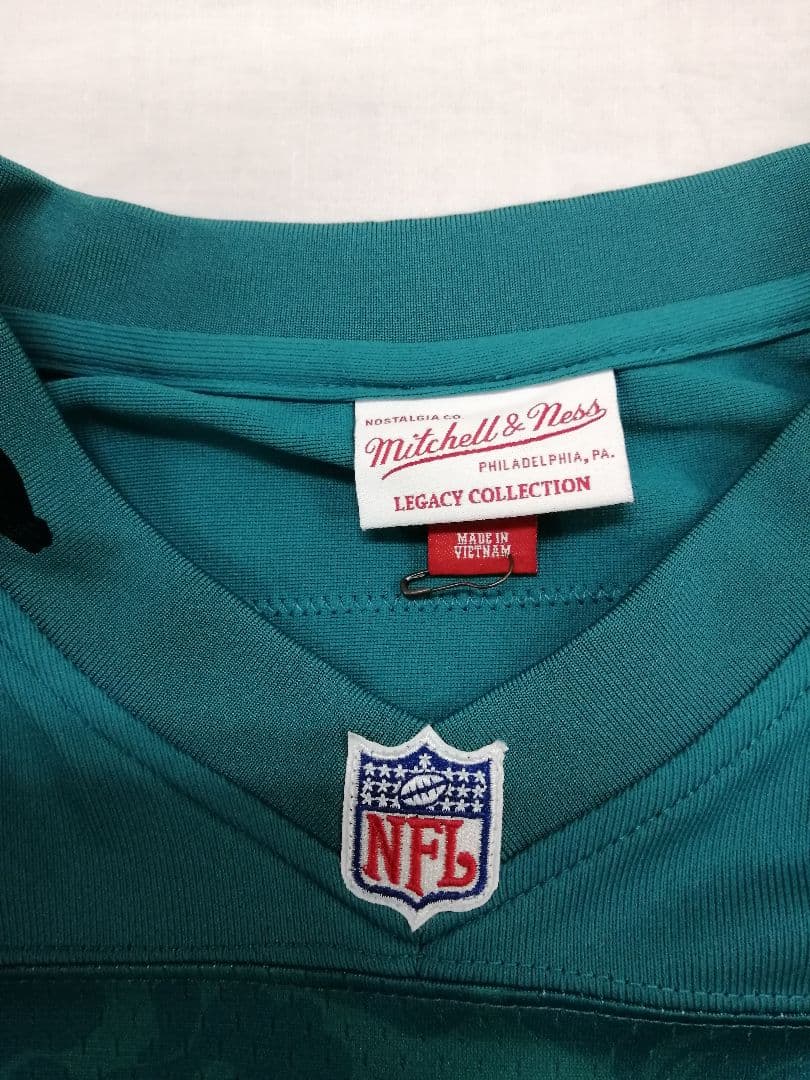 A BATHINGAPE　ベイシングエイプ　NFL ミッチェルアンドネス　コラボ