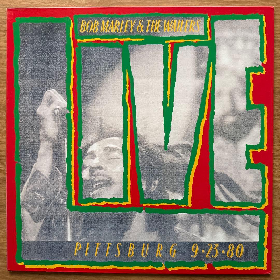 Bob Marley & The Wailers – Live Pittsbu…