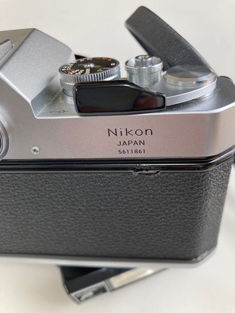 Nikomat EL 一眼レフ+その他　1973年頃購入
