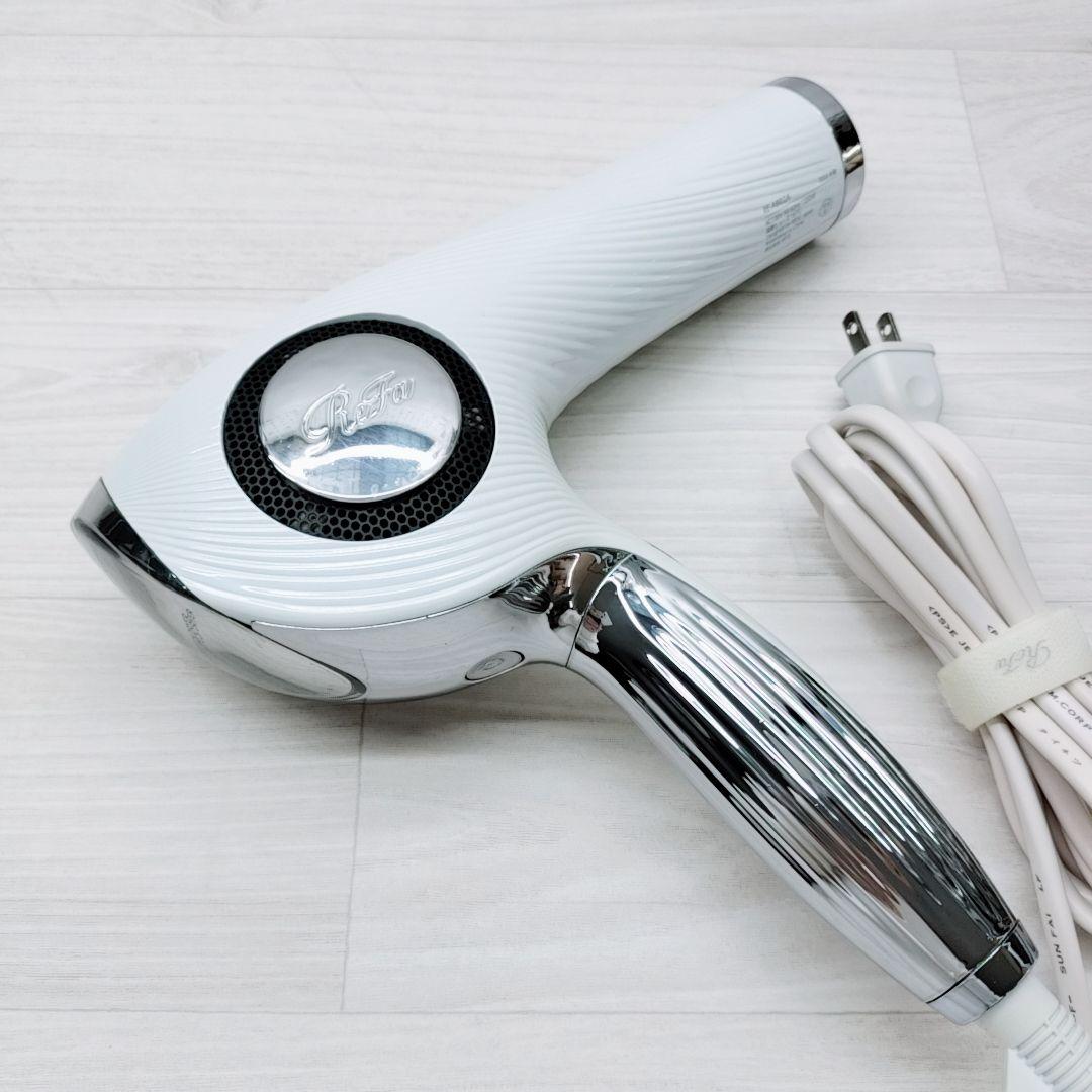 美品☺️付属品完備 Refa リファ ビューティック ドライヤー MTG