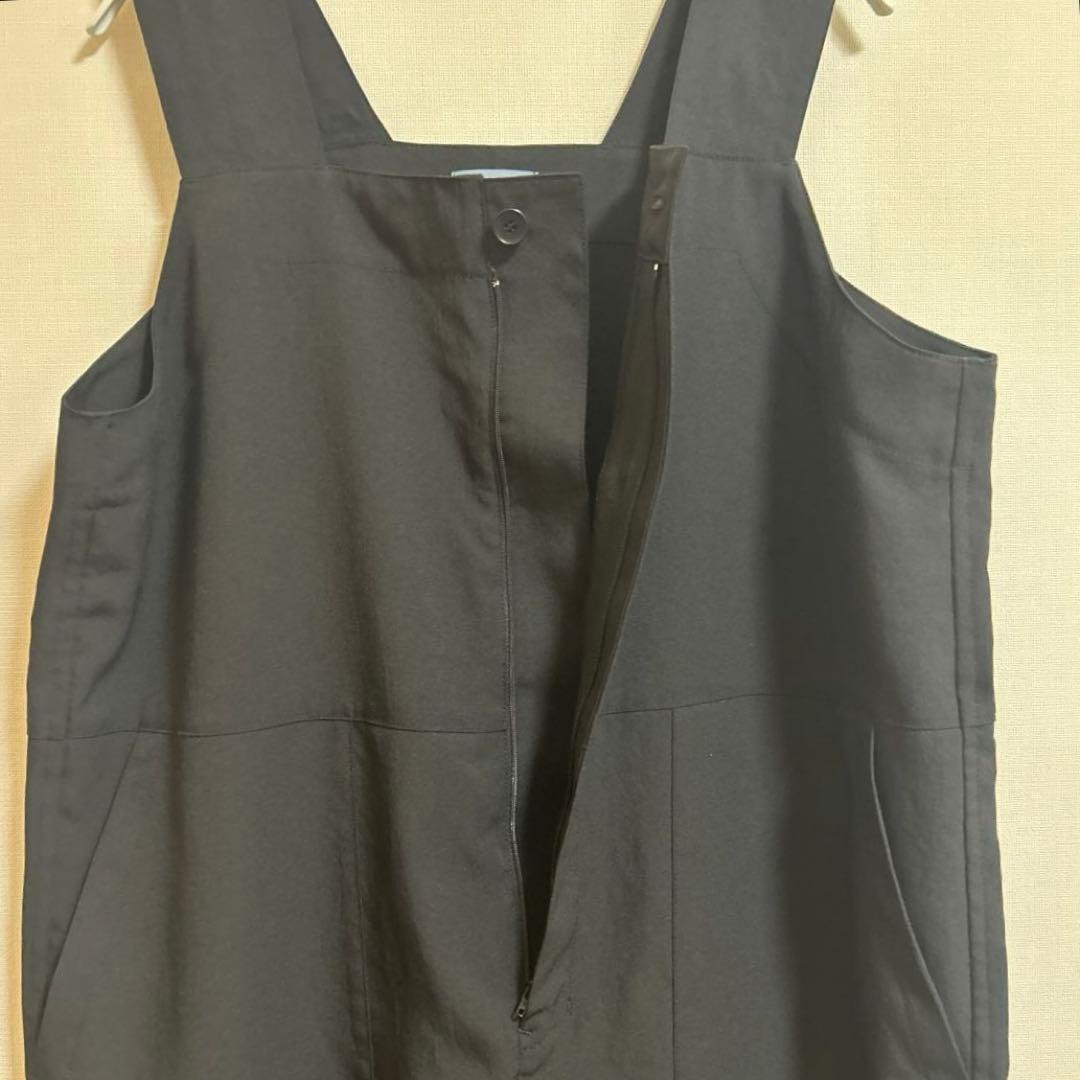 美品plantation プランテーション サロペット　ワンピース 46200円