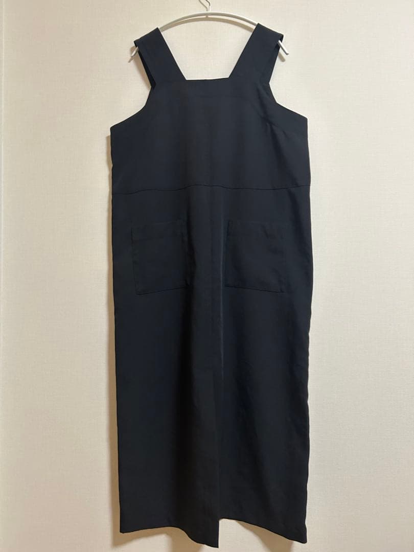 美品plantation プランテーション サロペット　ワンピース 46200円