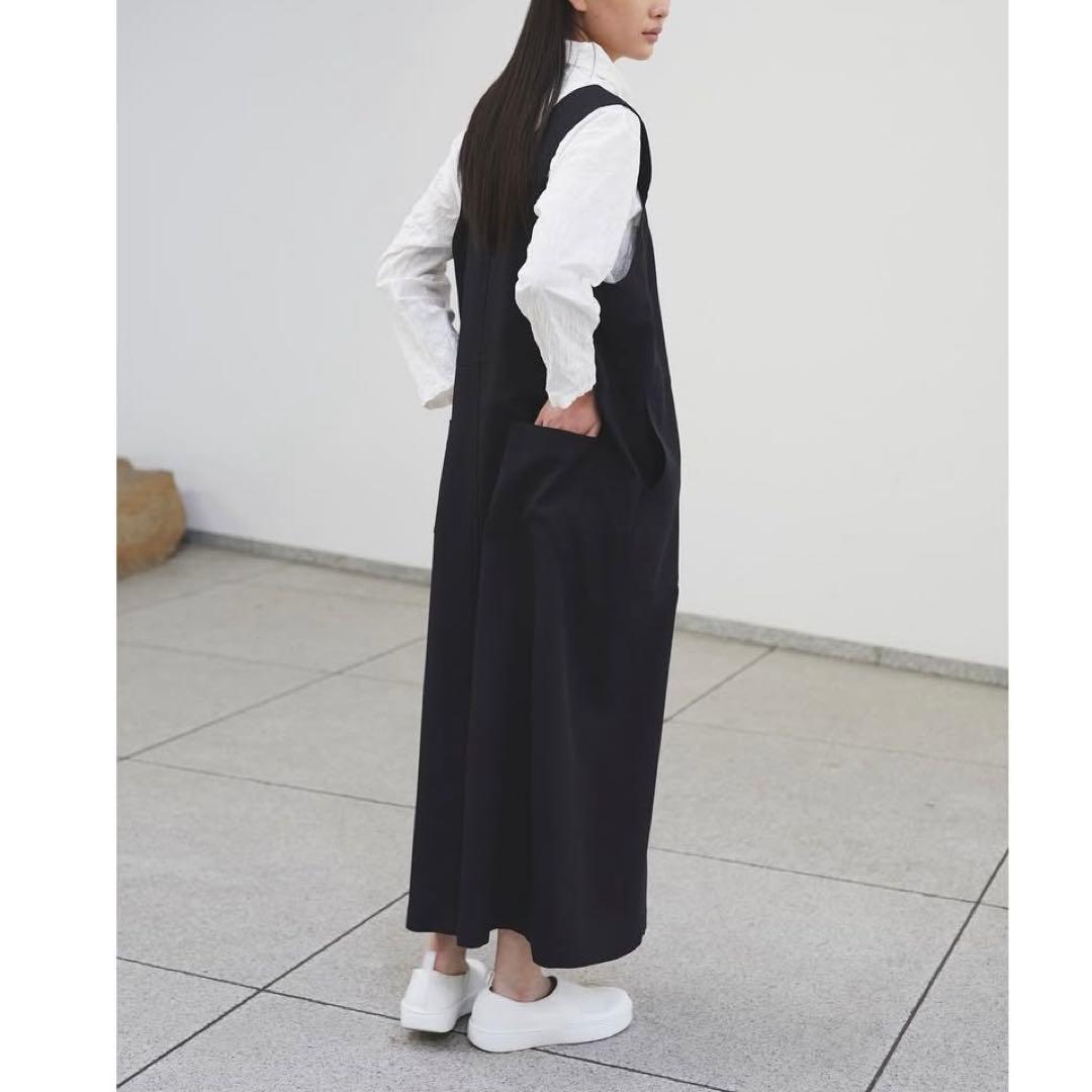 美品plantation プランテーション サロペット　ワンピース 46200円