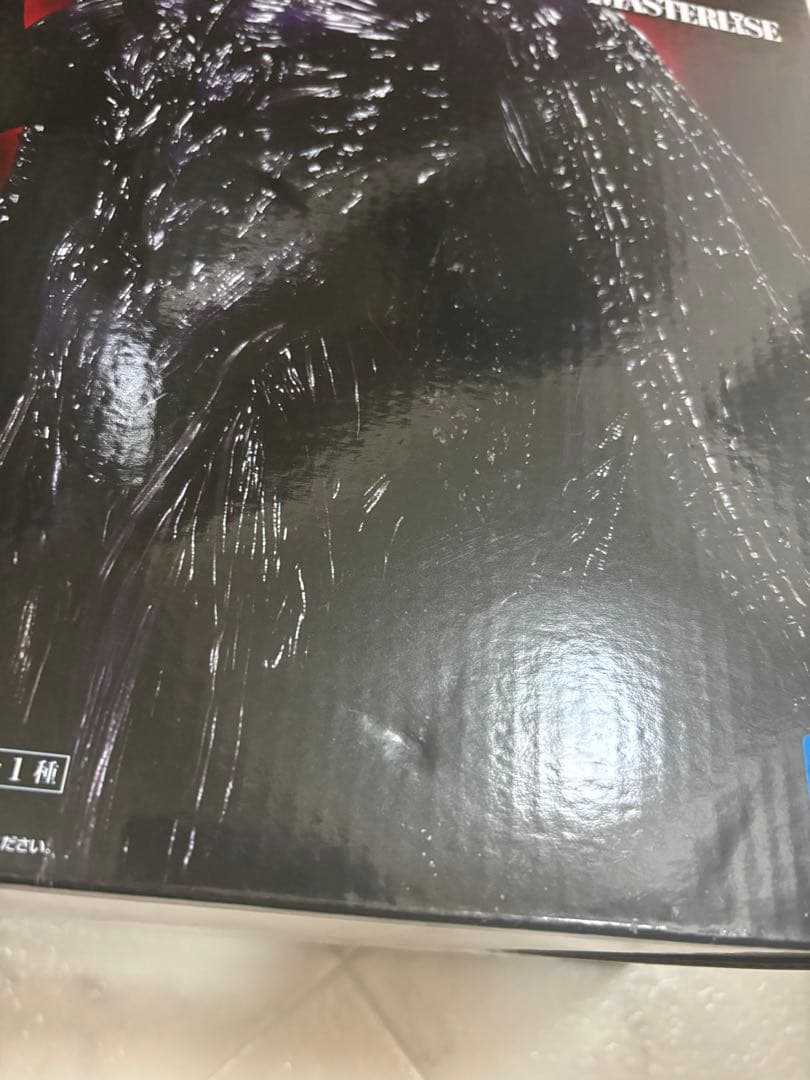 シ*ー様 BANDAI フェムト・マスタライズ フィギュア