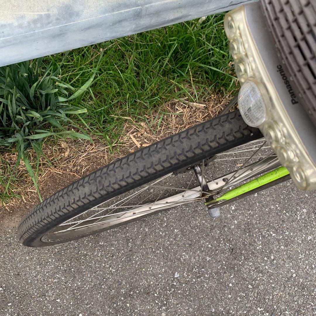 [771]送料無料 パナソニック電動自転車 VIVI DX ビビ DX