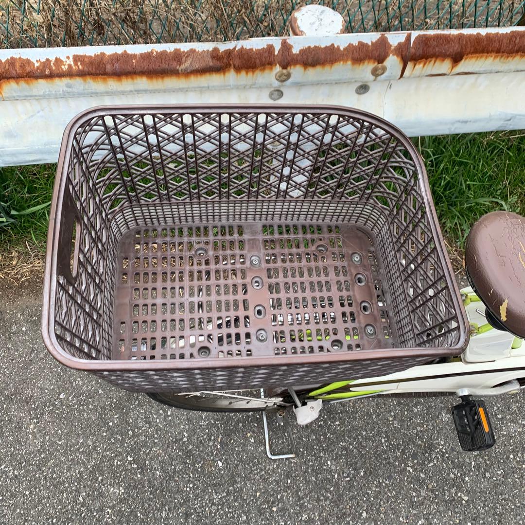 [771]送料無料 パナソニック電動自転車 VIVI DX ビビ DX