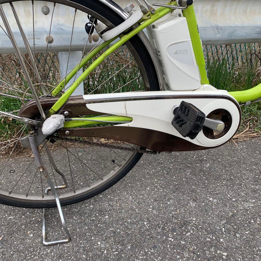 [771]送料無料 パナソニック電動自転車 VIVI DX ビビ DX