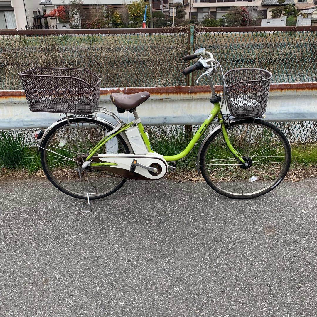 [771]送料無料 パナソニック電動自転車 VIVI DX ビビ DX