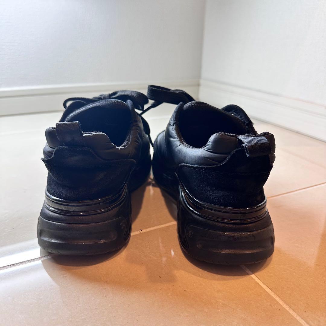 CHANEL シャネル　スニーカー　黒　35