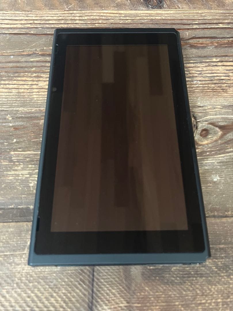 美品　Nintendo Switch 本体　バッテリー強化モデル　スイッチ