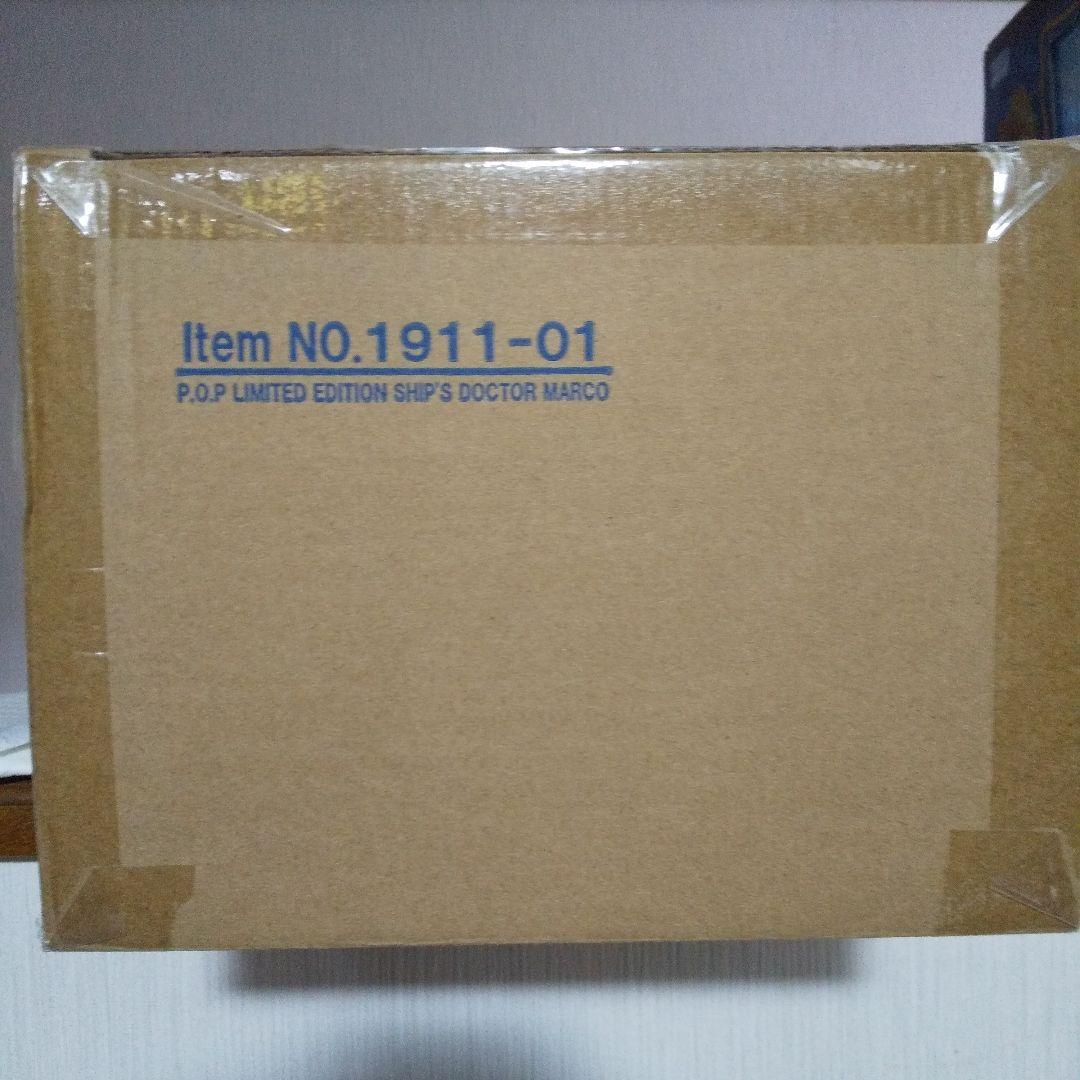 ワンピース P.O.P 船医者マルコ 未開封