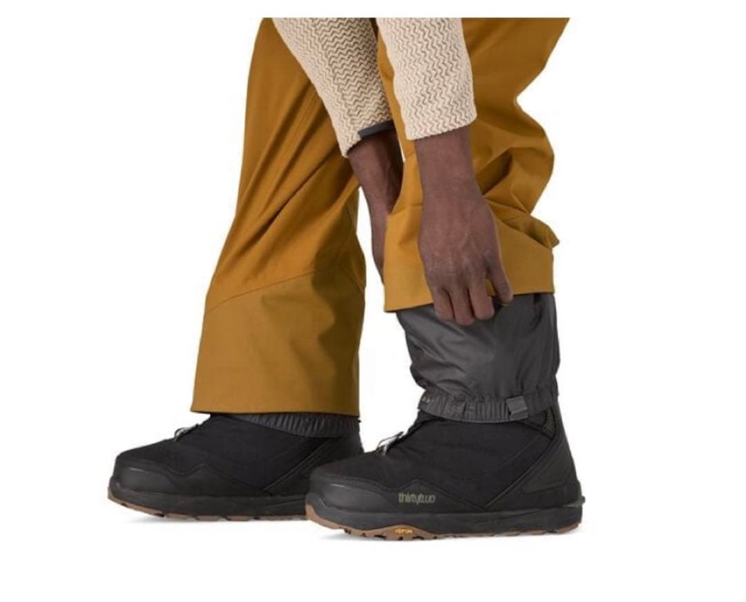 パタゴニア　スノードリフター・ビブ　XL 新品未使用　スキー　スノーボード