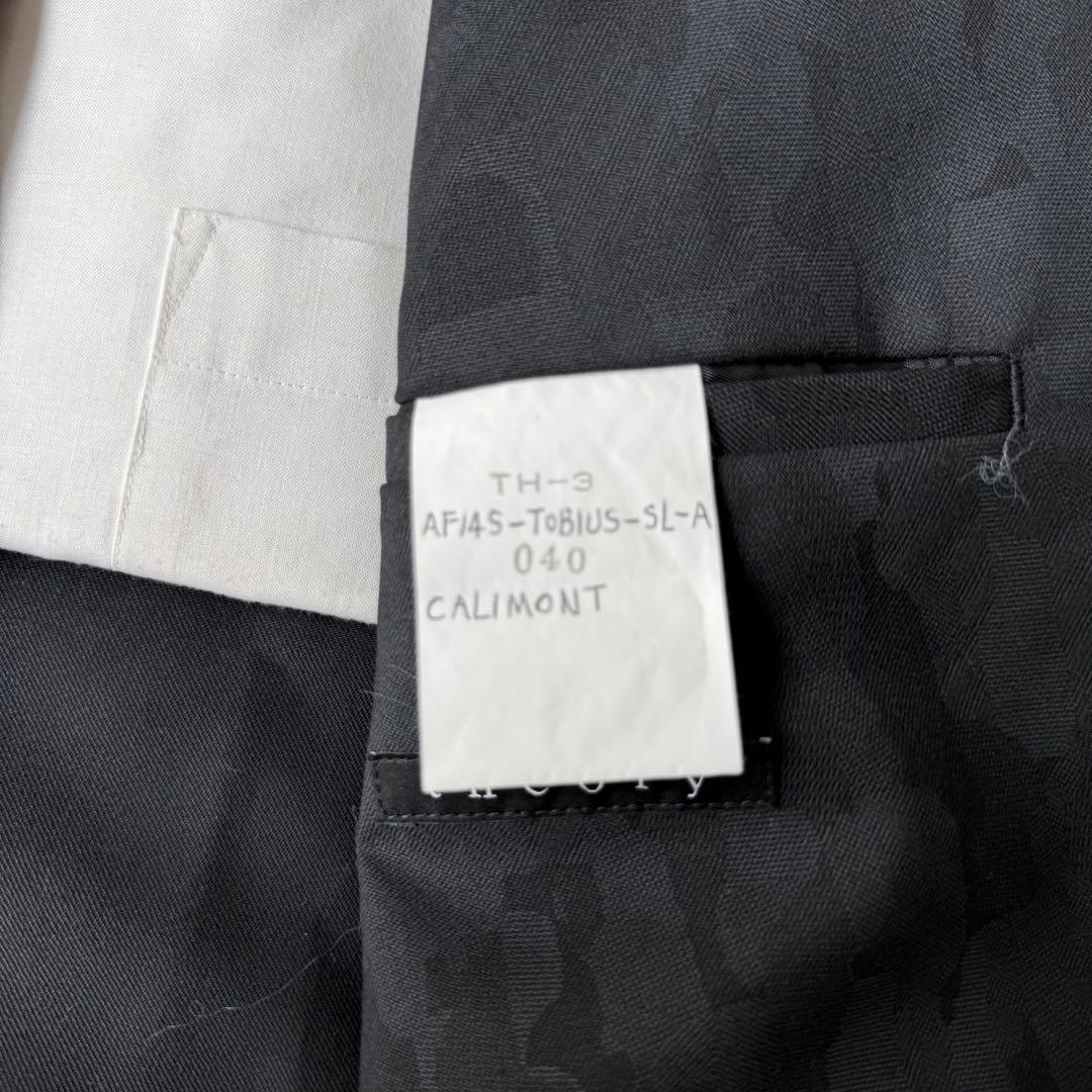 Theory セオリー セットアップスーツ カモフラ 迷彩 Mサイズ相当