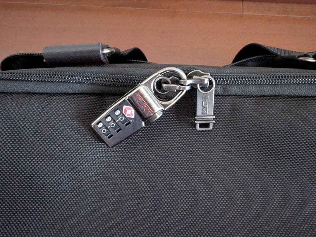 【大幅値引】美品 TUMI 2WAY ボストンバッグ ショルダーバッグ