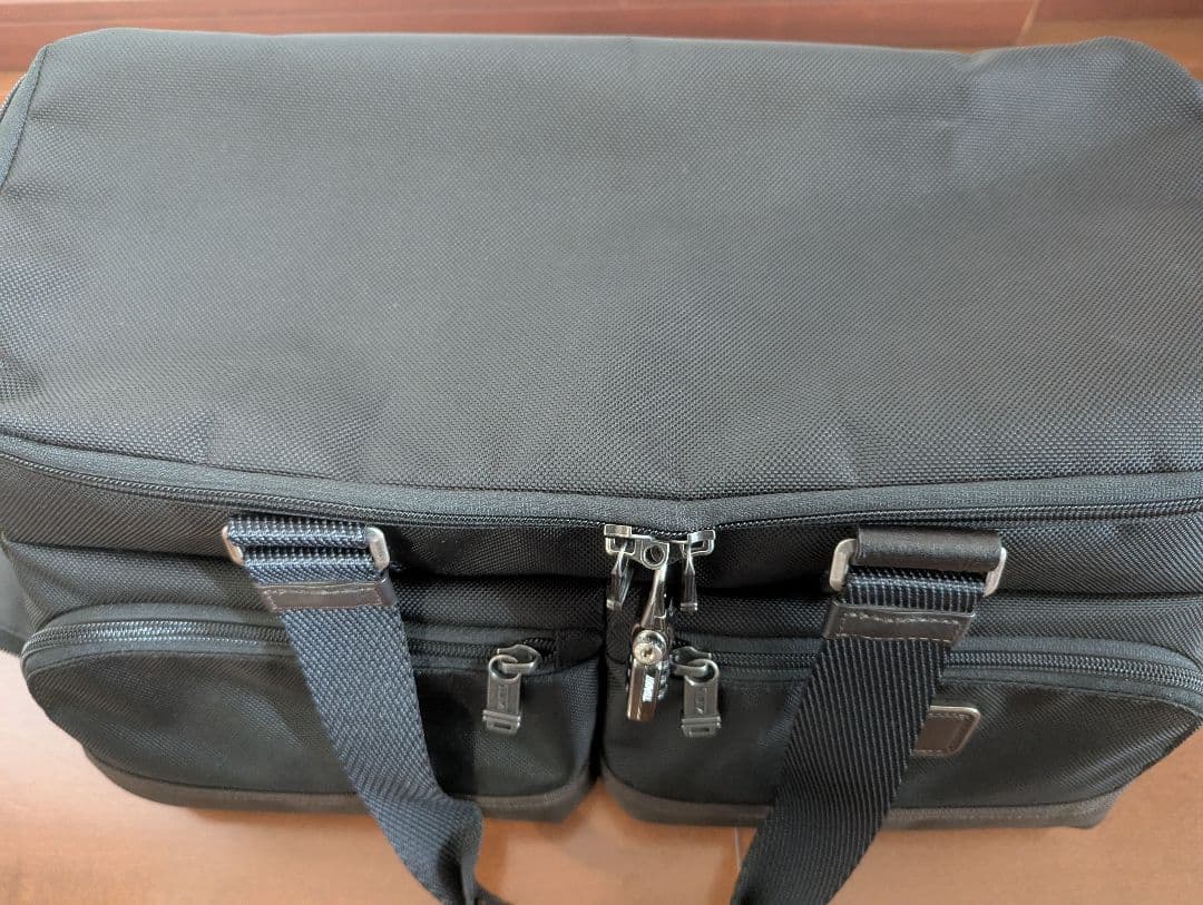 【大幅値引】美品 TUMI 2WAY ボストンバッグ ショルダーバッグ