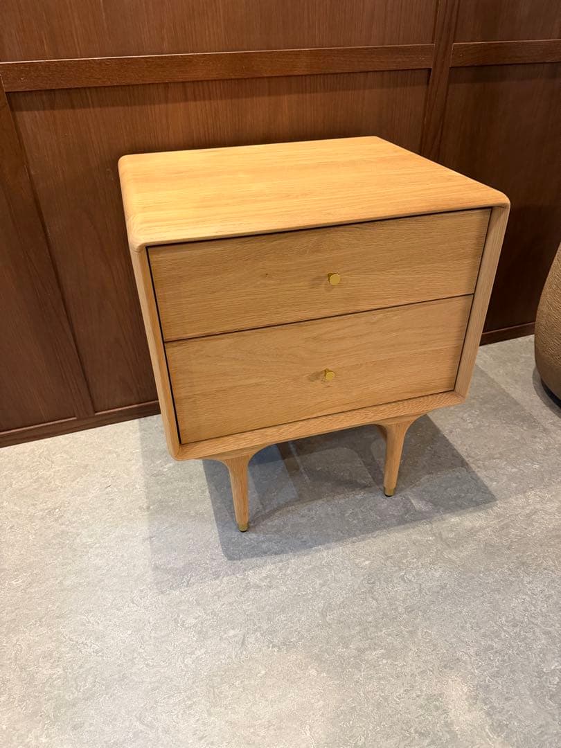 ベッドサイドテーブル【XANDER DESIGNS JULIE 】チェスト