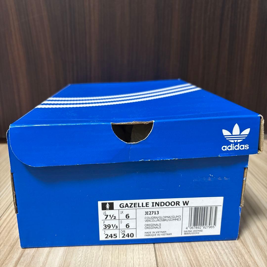 adidas ガゼル インドア / GAZELLE INDOOR スニーカー