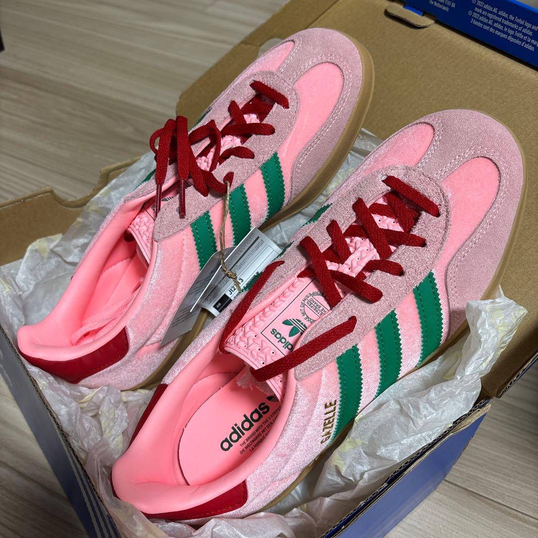 adidas ガゼル インドア / GAZELLE INDOOR スニーカー