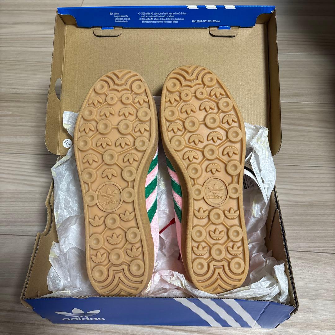 adidas ガゼル インドア / GAZELLE INDOOR スニーカー