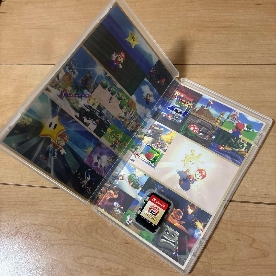 スーパーマリオ 3D コレクション　COLLECTION